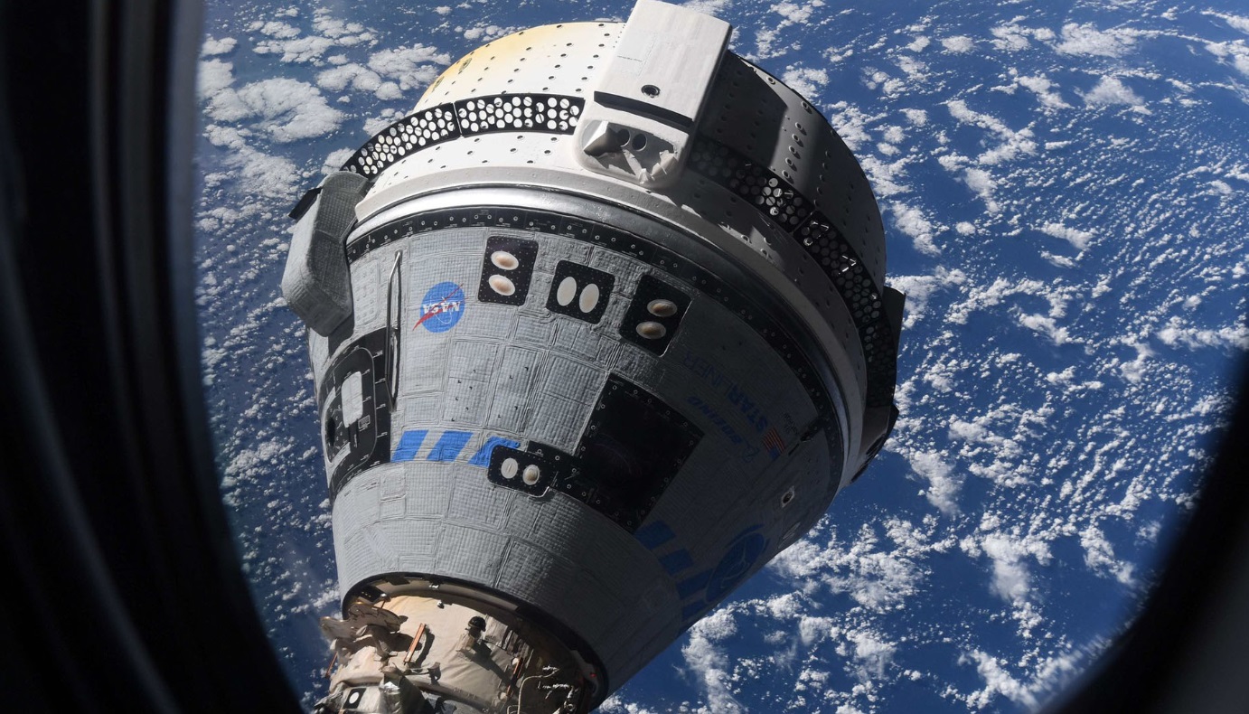  ناسا تحدد قريبا مصير رائدي مركبة "ستارلاينر" بعد مواجهتها عدة مشاكل خلال الرحلة 