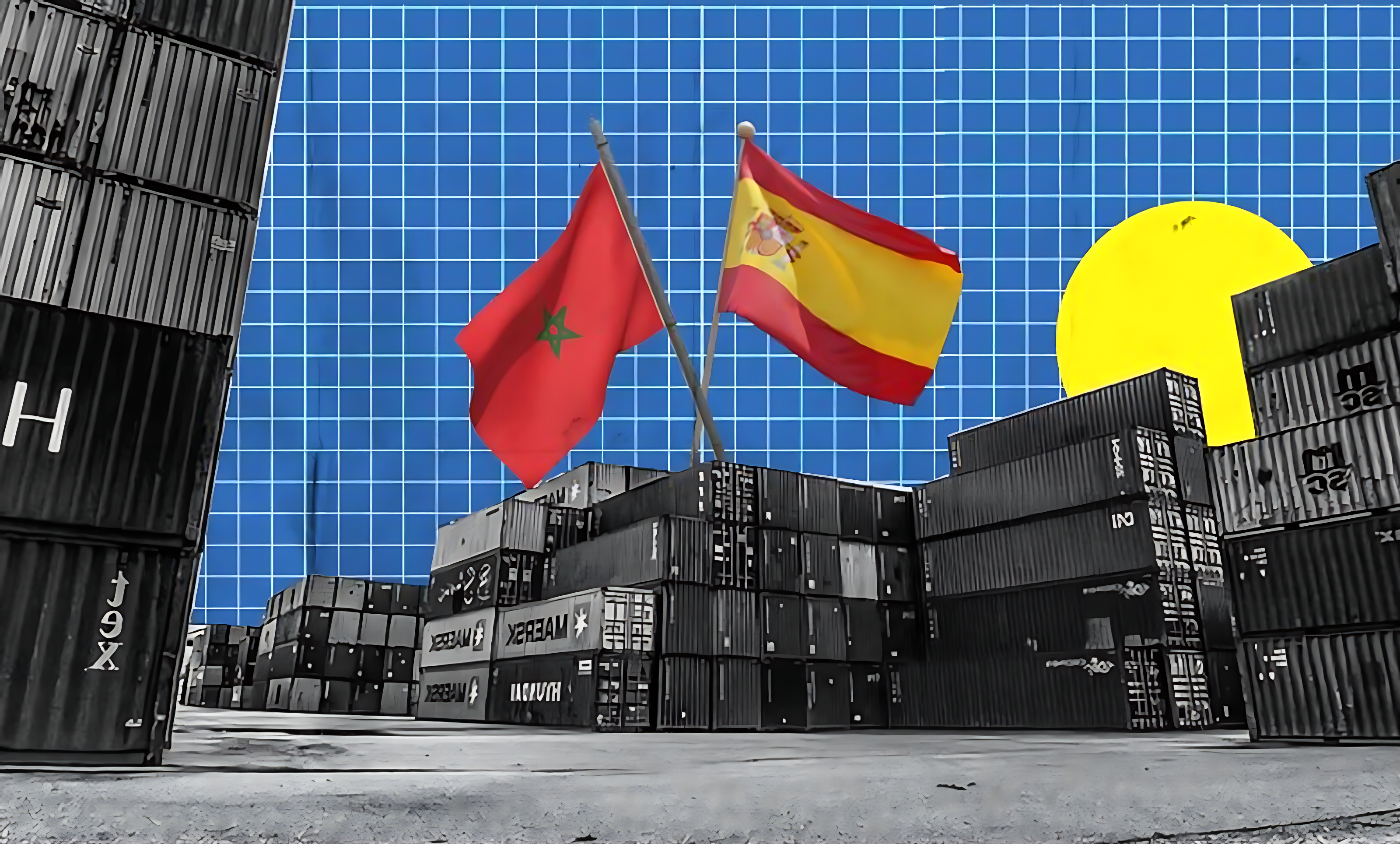 ضعف سلاسل التوريد العالمية وميثاق الاستثمار الجديد يدفعان أكثر من 360 شركة إسبانية لنقل نشاطاتها للمغرب