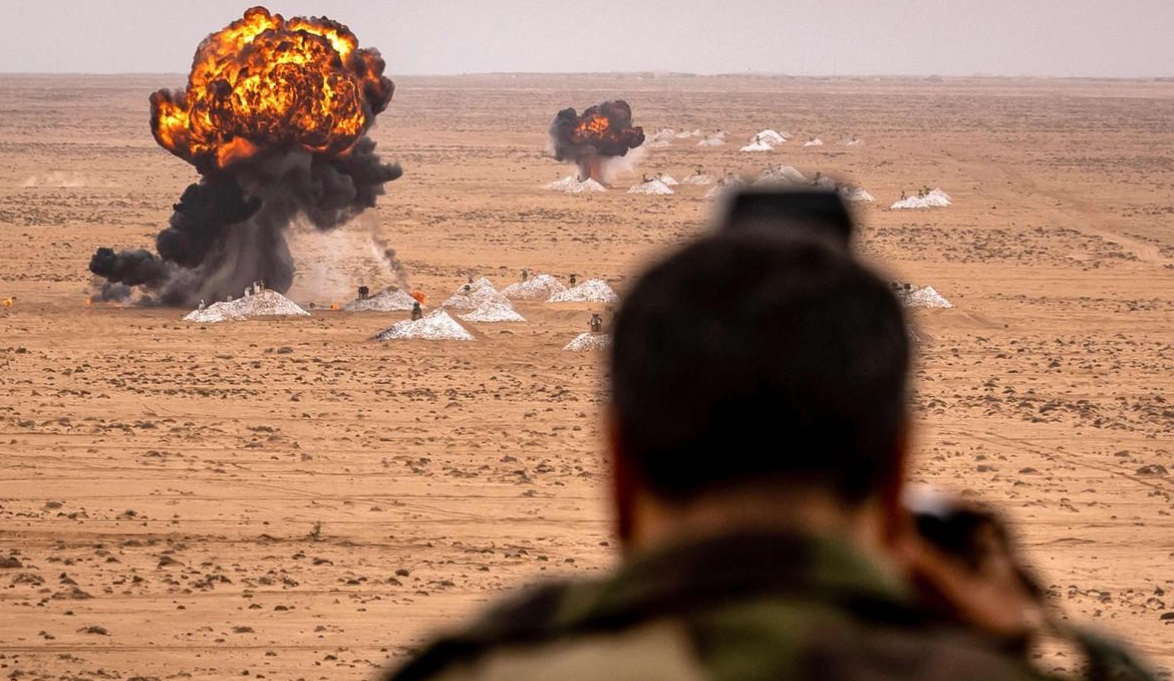 مناورات "الرعد الغامض".. الولايات المتحدة الأمريكية تزود المغرب بتقنيات وميزات عسكرية لمواجهة "الخصوم المحتملين"