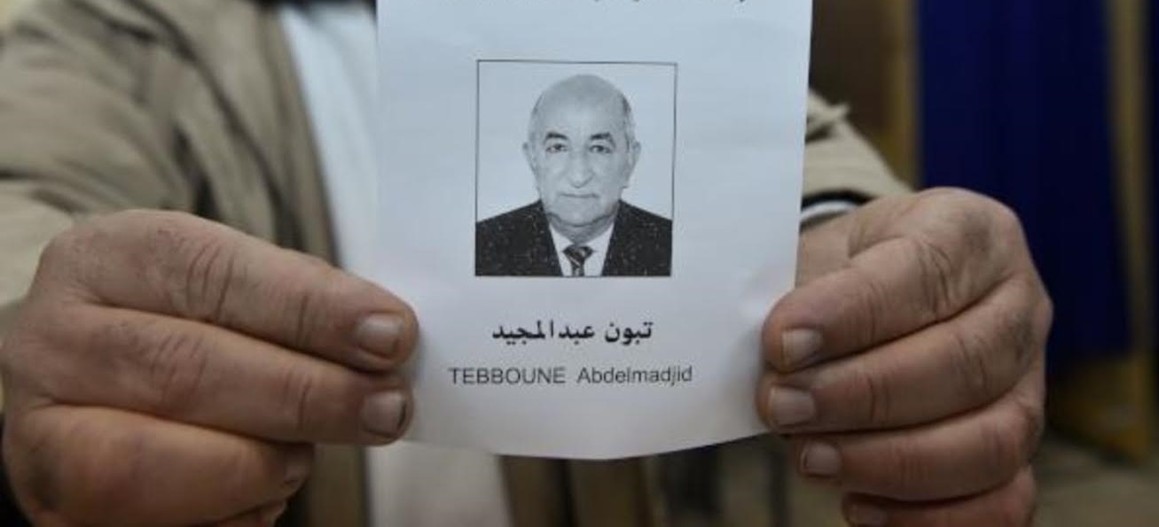 وزارته هي المسؤولة عن تأمين الانتخابات الرئاسية.. تبون يعين وزير الداخلية مديرا لحملته مع إبقائه في منصبه الحكومي