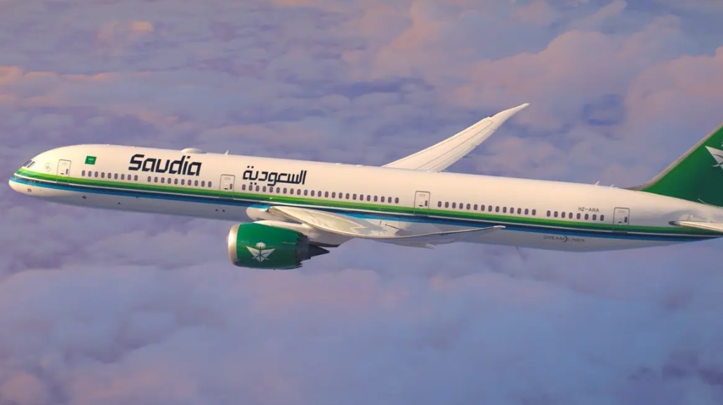  الخطوط السعودية الأولى عالميا في انضباط مواعيد الرحلات للمرة الثانية على التوالي 