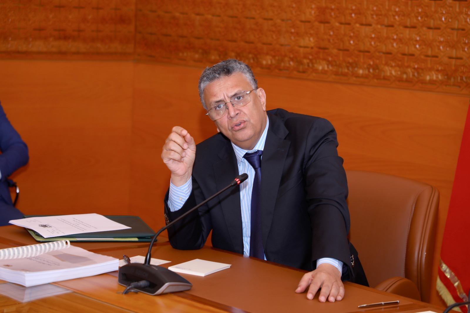 الحكومة تصادق على مشروع قانون المسطرة الجنائية