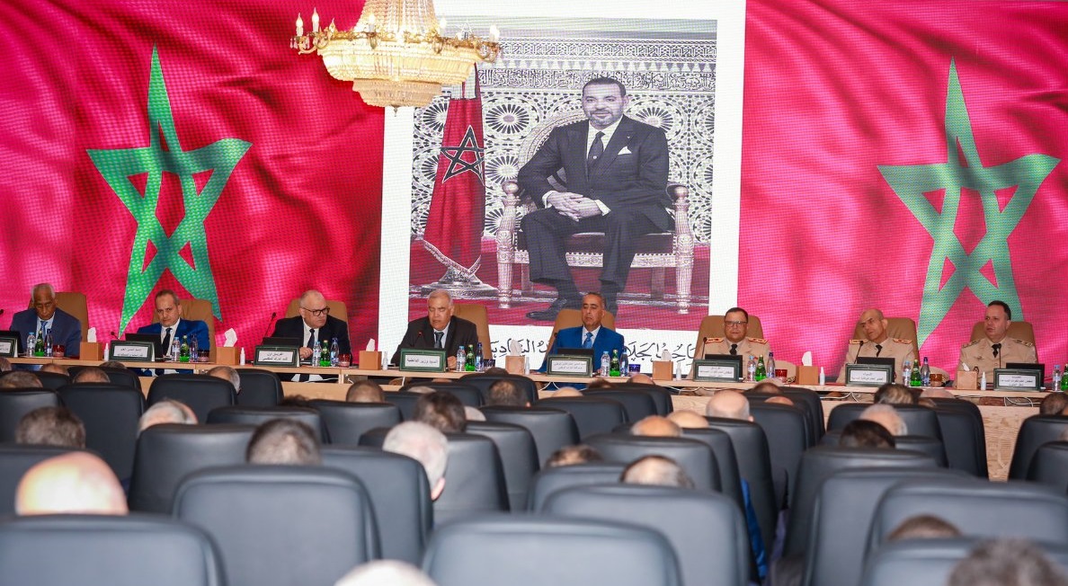 لتنفيذ عدد من البرامج الملكية.. وزير الداخلية يعقد لقاء مع الولاة والعمال