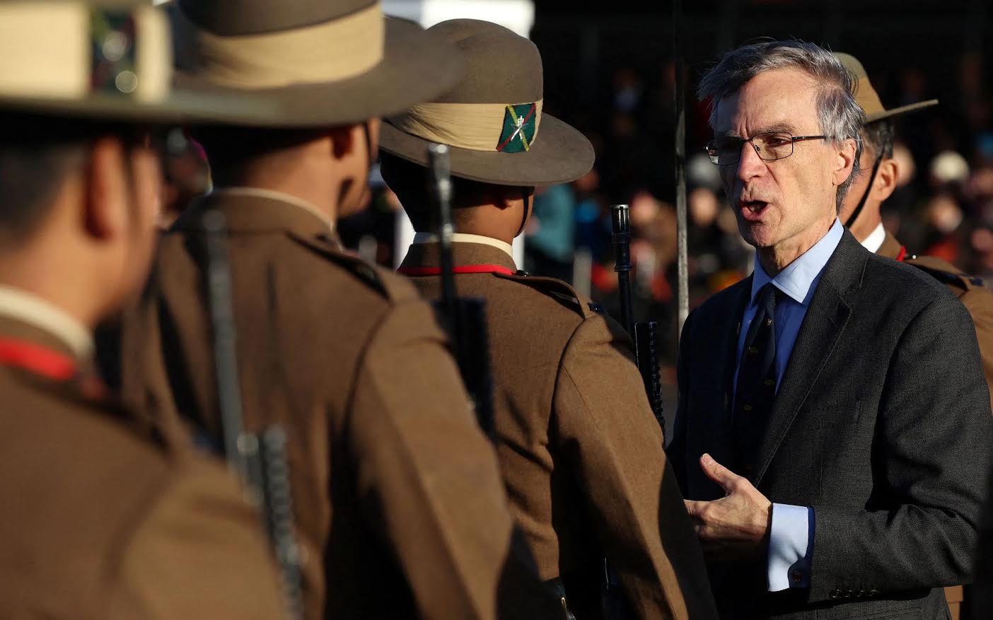 عبر مجلس العموم.. حزب المحافظين يحث الحكومة البريطانية على مراجعة موقفها من قضية الصحراء كما فعلت فرنسا