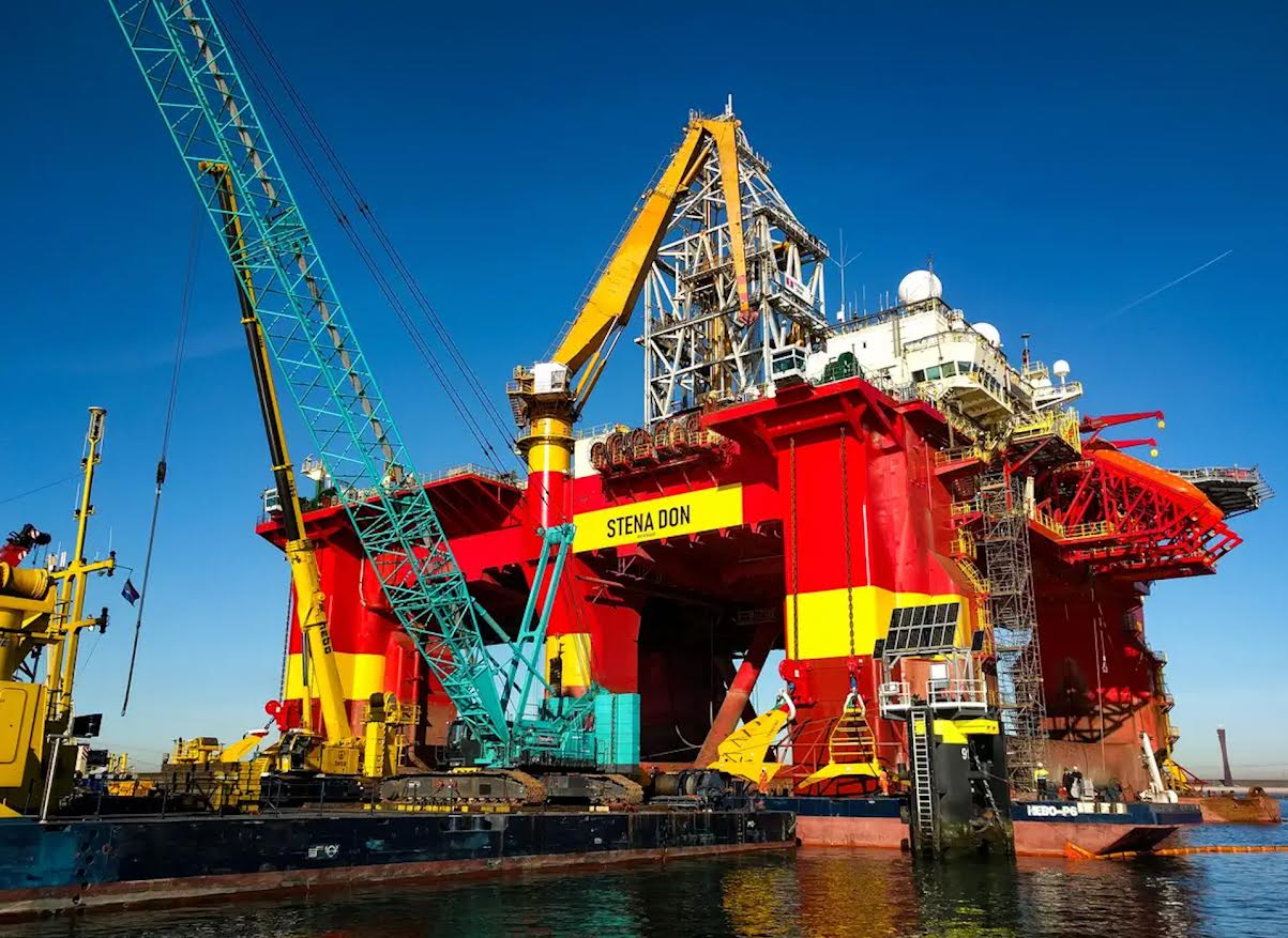  شاريوت البريطانية تعلن عن اكتشاف جديد للغاز سواحل العرائش وسط توقعات برفع الإنتاج لأكثر من تريليون قدم مربع 