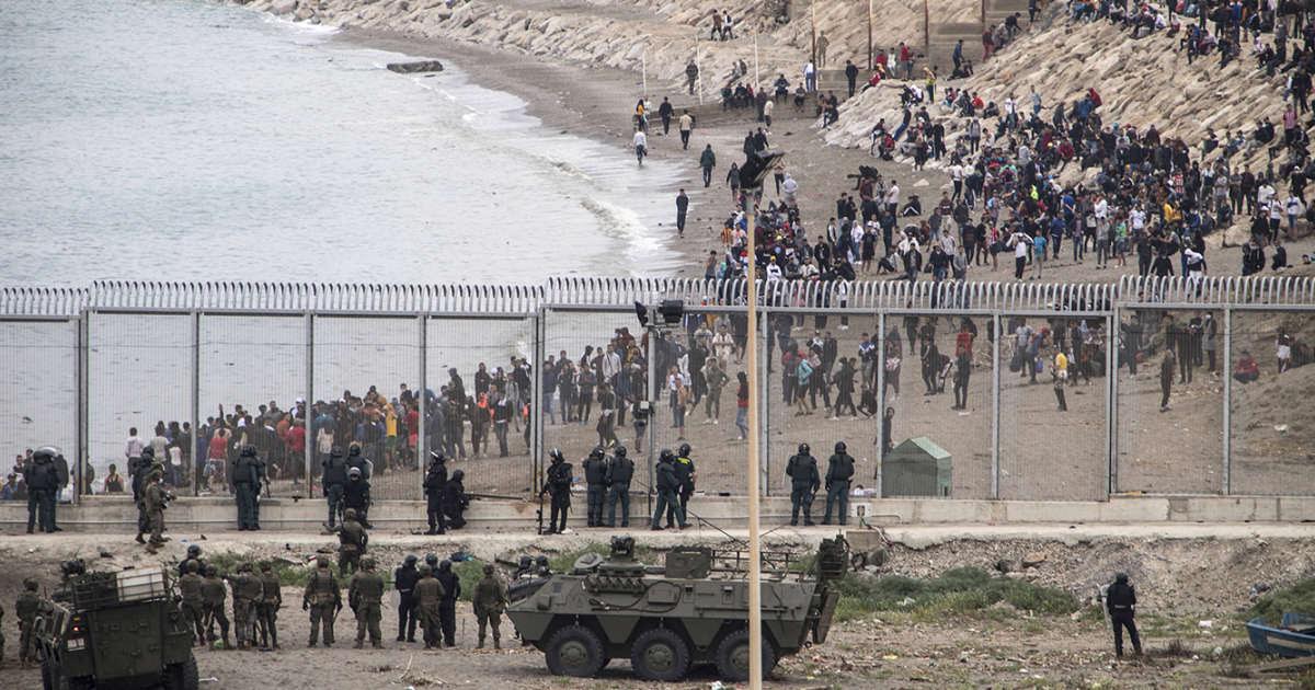 تزايد محاولات الهجرة على سبتة المحتلة.. هل تدفع المدينة ثمن فرض تأشيرة شينغن؟