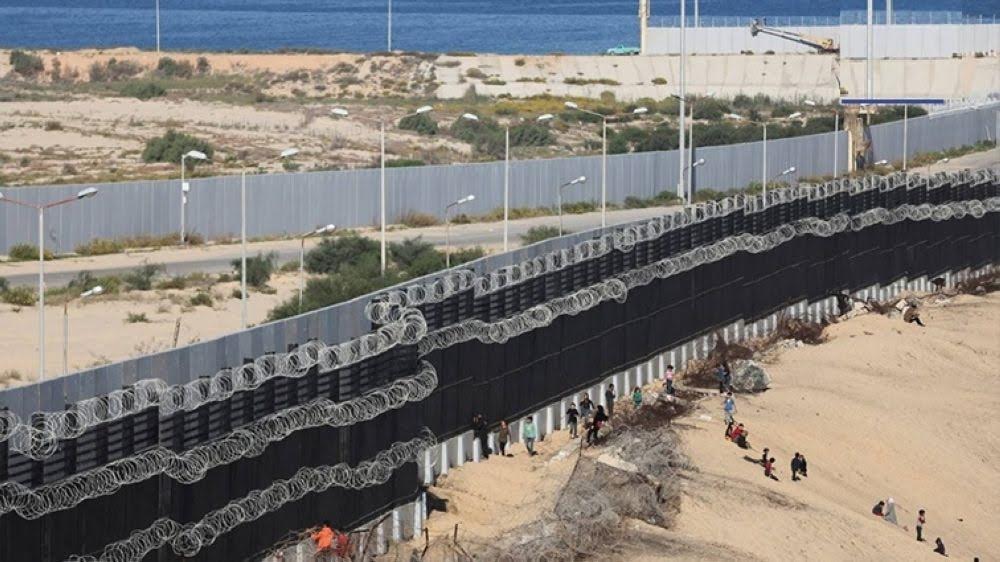  تقرير: الإمارات أجرت اتصالا مع المغرب حول إمكانية نشر قوات في محور صلاح الدين بقطاع غزة 