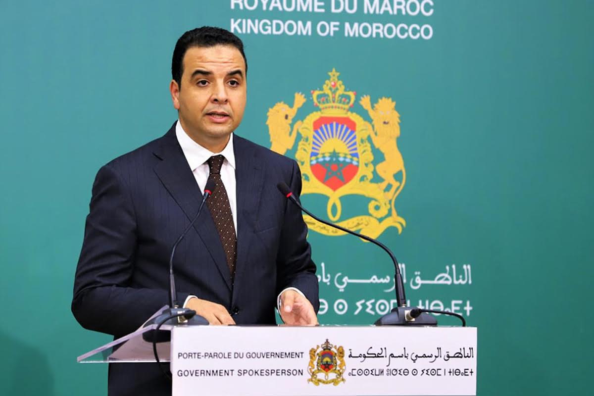 بايتاس: ما حدث في الفنيدق يتكرر في العديد من البلدان، و152 شخصا أمام العدالة بسبب التحريض على الهجرة