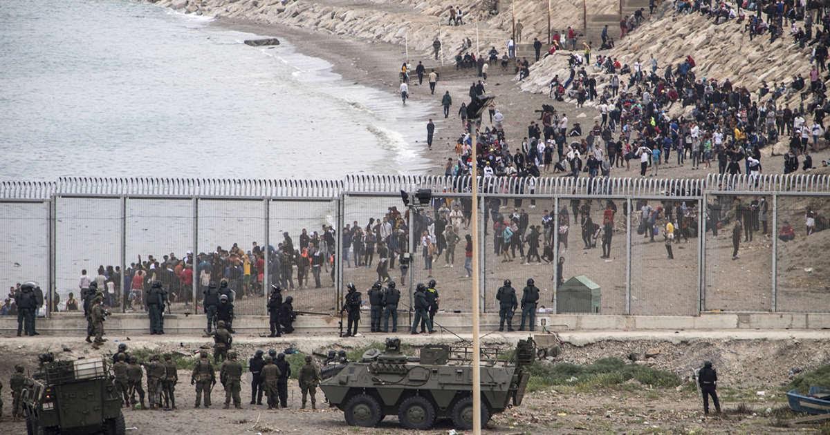 إسبانيا تطلب من جديد مساعدة المغرب في التصدي لتدفقات جديدة للمهاجرين مرتقبة في أواخر شتنبر