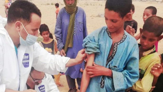 إصابة المئات من الجزائريين ببكتيريا "الدفتيريا" و"الملاريا" جنوب البلاد