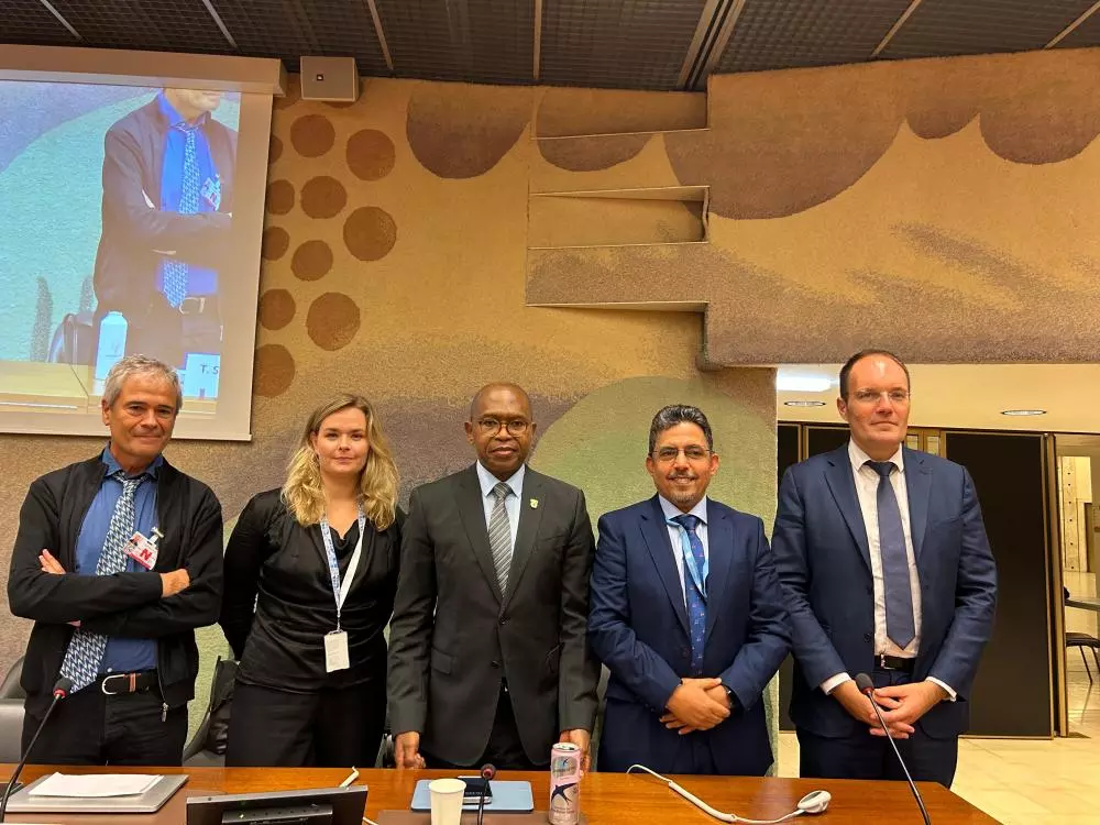 بدعم جزائري.. البوليساريو تروج لندوة في جنيف باسم القضية الفلسطينية ليجد الحضور أنها دعاية لانفصال الصحراء