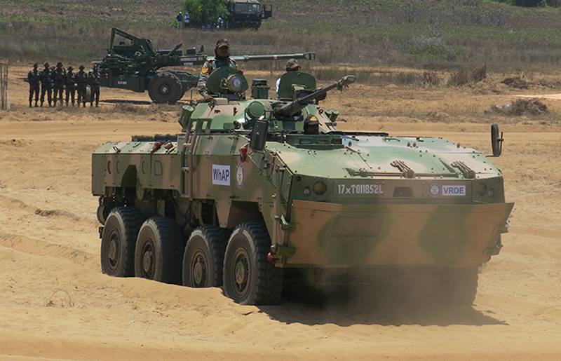  إدارة الدفاع المغربي توقع اتفاقية استثمارية مع شركة TATA الهندية لإنشاء مصنع للمركبات العسكرية القتالية لتلبية الطلب الداخلي للجيش والتصدير نحو الخارج 