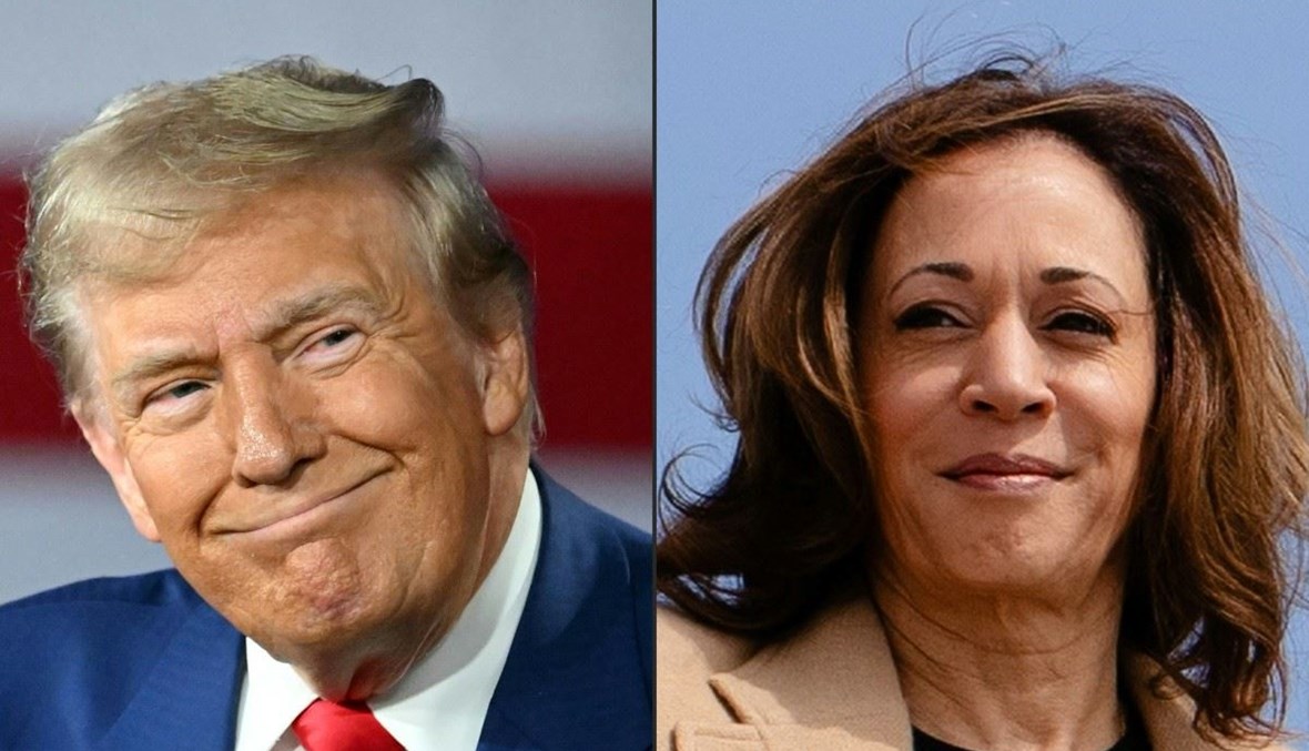 مناظرة تلفزيونية حاسمة بين ترامب وهاريس يوم الثلاثاء