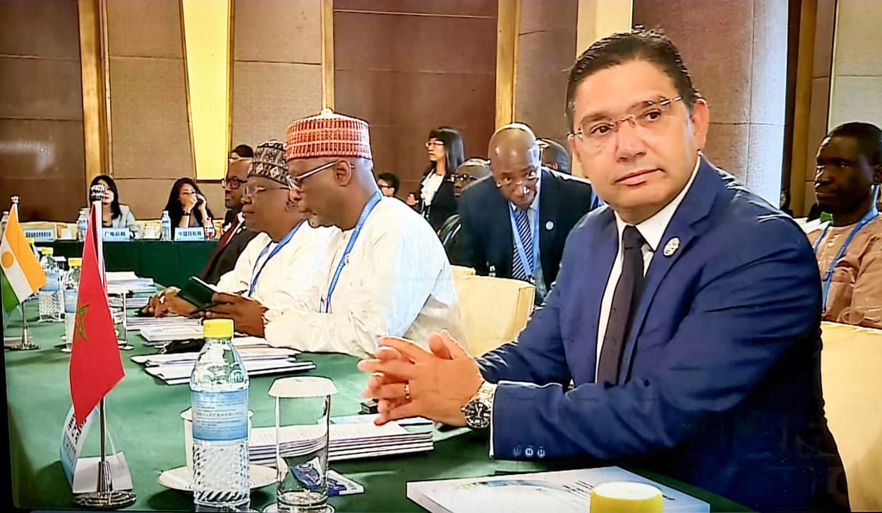 احترام الوحدة الترابية للدول ضمن مبادئه.. بوريطة يمثل المغرب في الاجتماع الوزاري لمنتدى التعاون الصيني الإفريقي