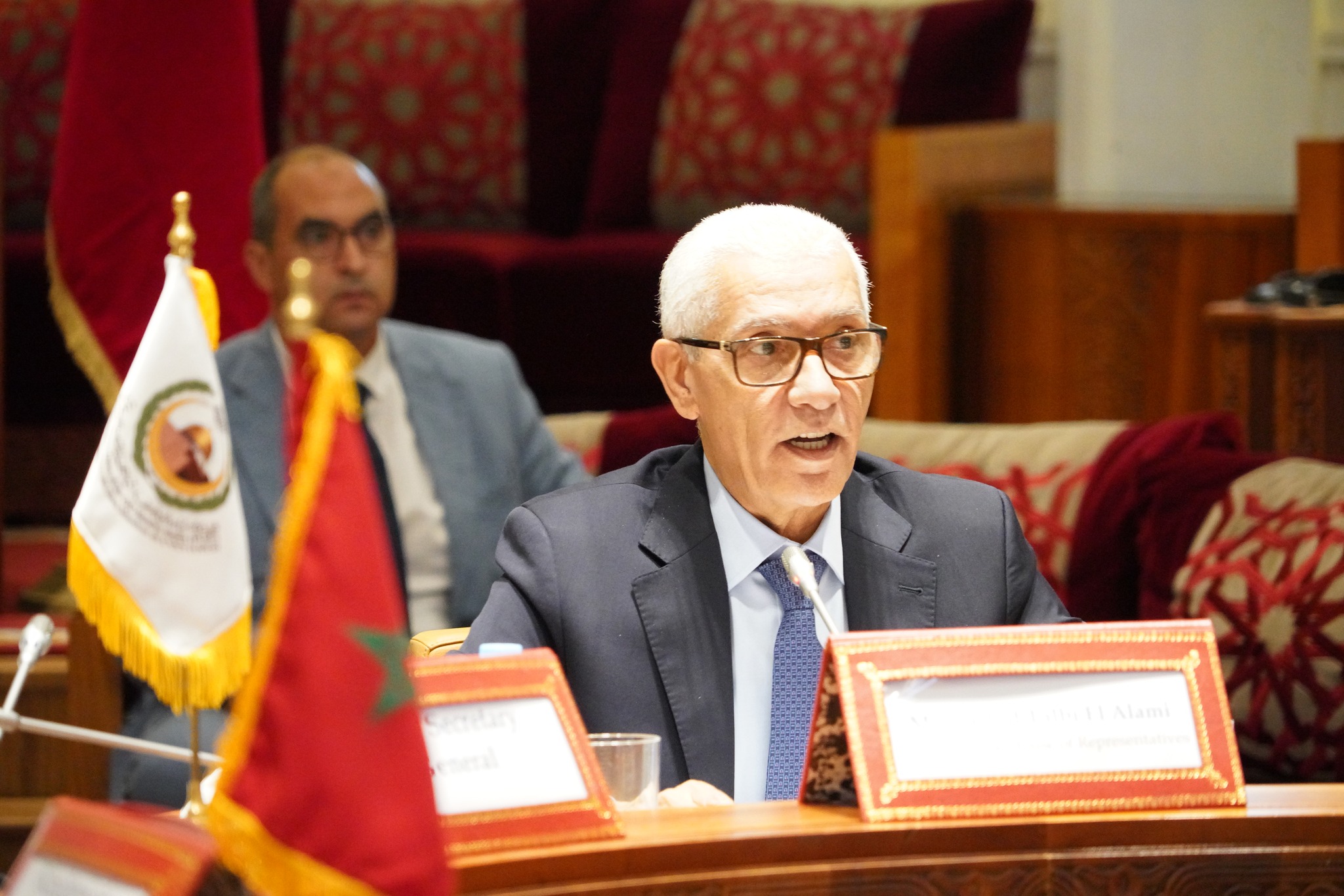 الطالبي العلمي: المغرب يقدم مشاريع ملموسة للفلسطينيين في القدس دعما لصمود سكانها في وجه الاحتلال