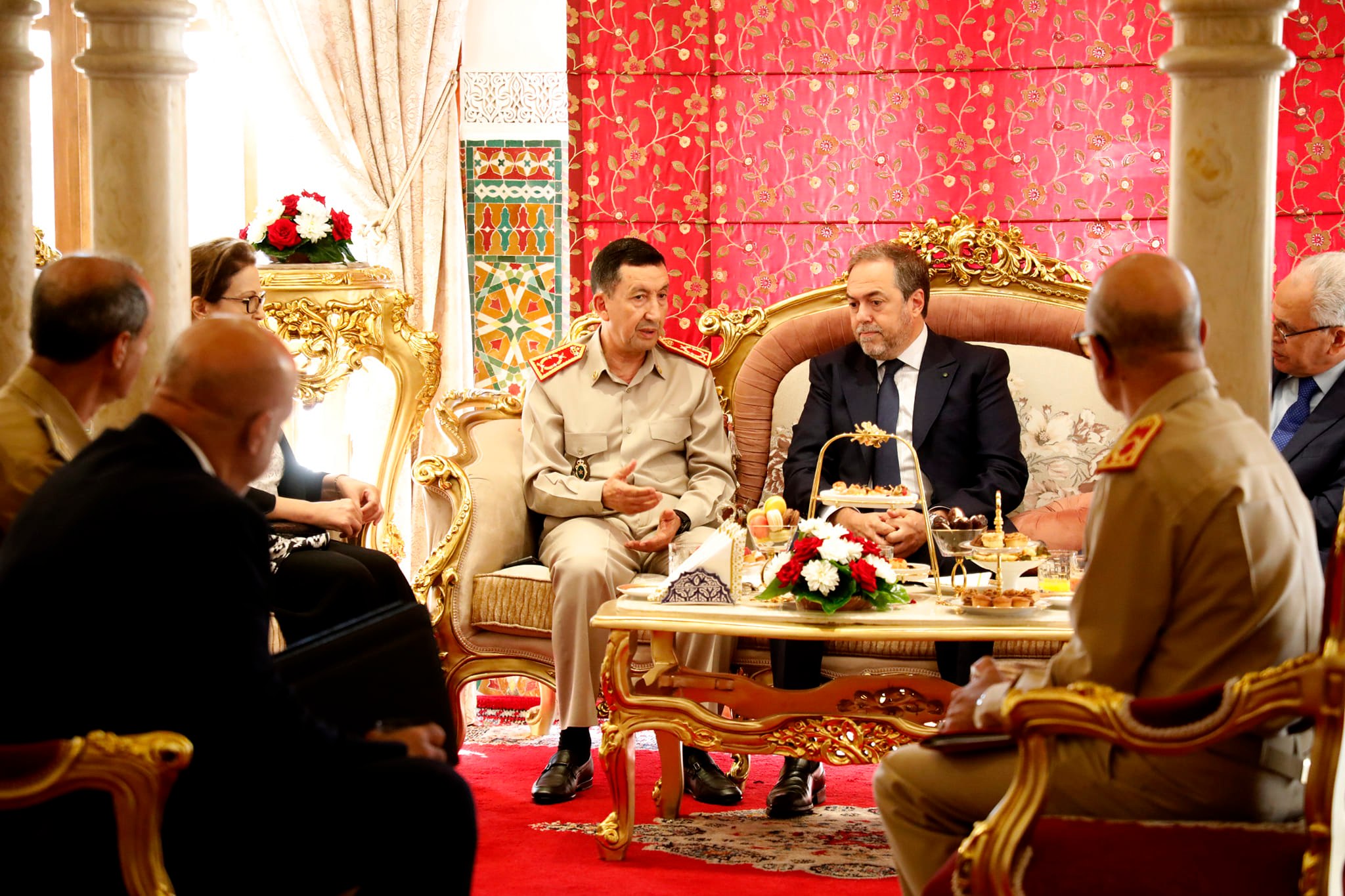 توقيع إتفاقية بين إدارة الدفاع الوطني و"لارام" لاستفادة العسكريين من تخفيضات على الرحلات الجوية