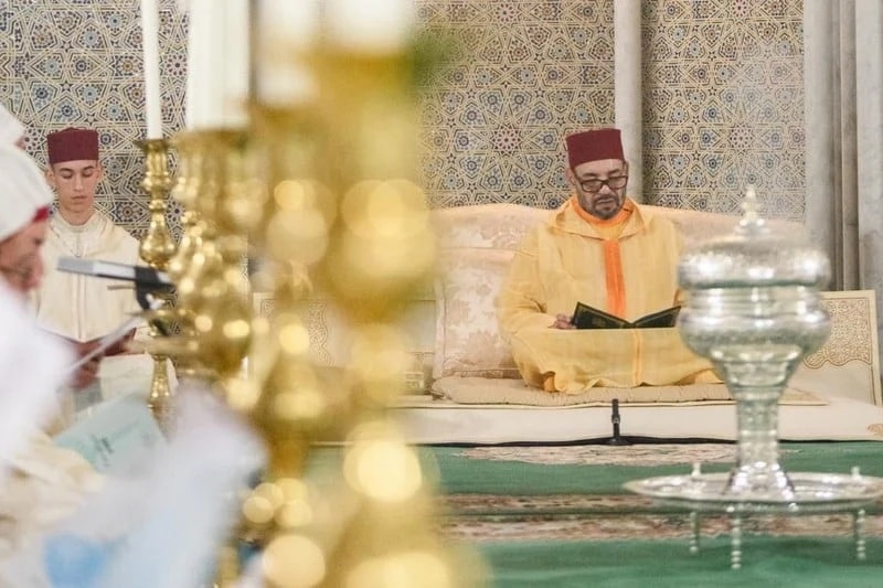 عفو ملكي يشمل 638 محكوماً بمناسبة المولد النبوي