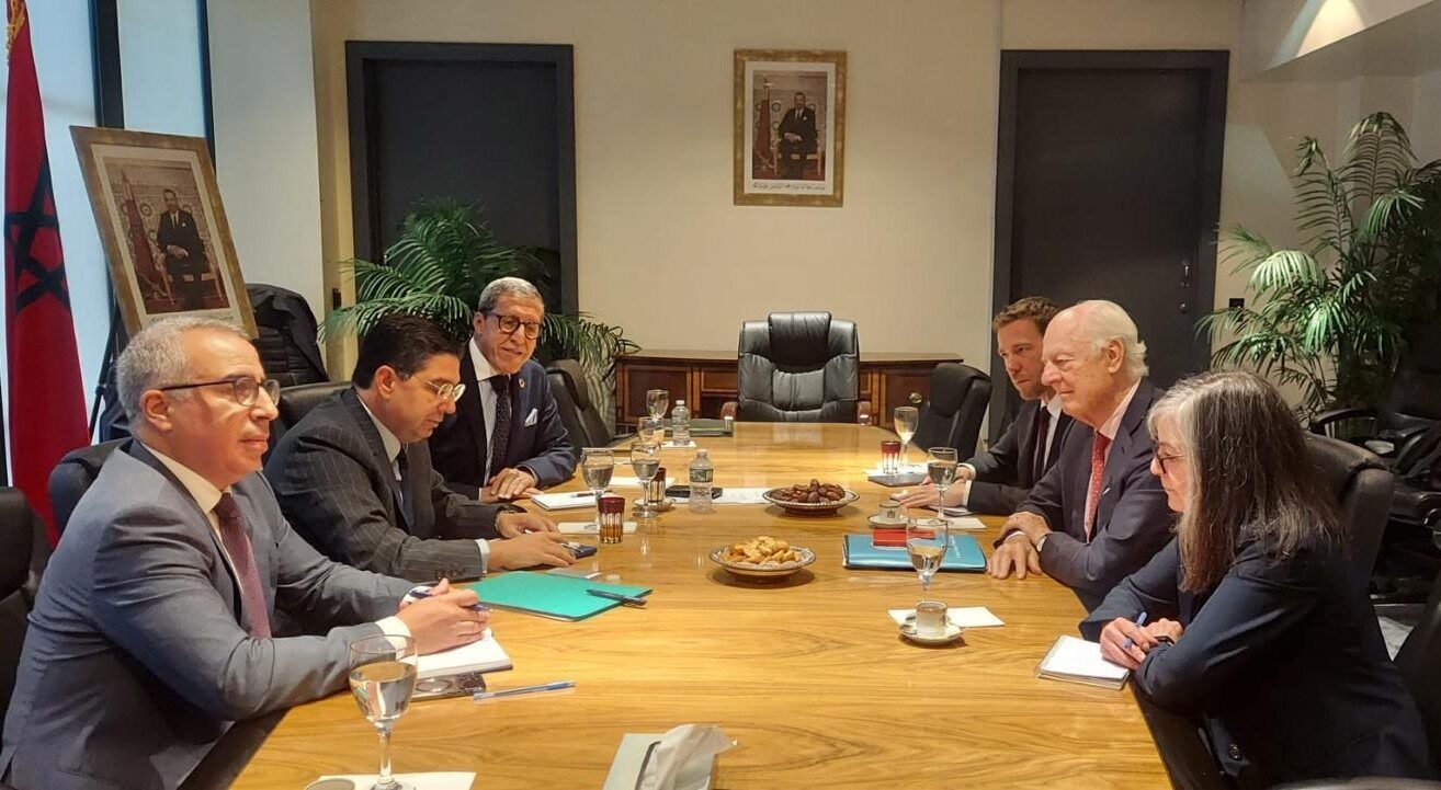 ما بعد نشر القرار 2797.. المغرب يعمل على سحب الملف من اللجنة الرابعة و"البوليساريو" قد تتحول إلى "مشكلة داخلية" في الجزائر التي صارت طرفا رسميا في النزاع