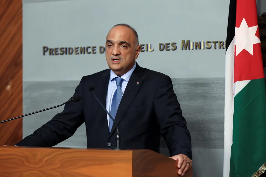 رئيس وزراء الأردن يقدم استقالته بعد الانتخابات البرلمانية