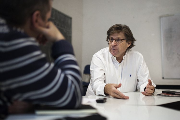 المحلل السياسي الإسباني إغناسيو ألتاميرانو: إنهاء صراع الصحراء مسألة وقت.. وكل خطوة يخطوها المغرب إلى الأمام تعني ابتعاده عن الجزائر