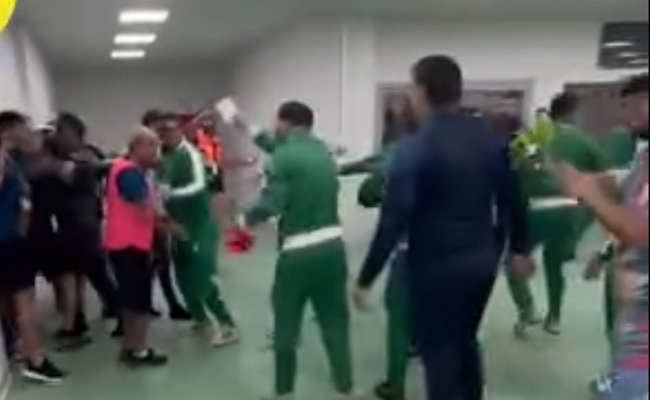 الاتحاد التونسي لكرة القدم يراسل الـ CAF بعد الاعتداء على فريق الرياضي المنستيري في الجزائر