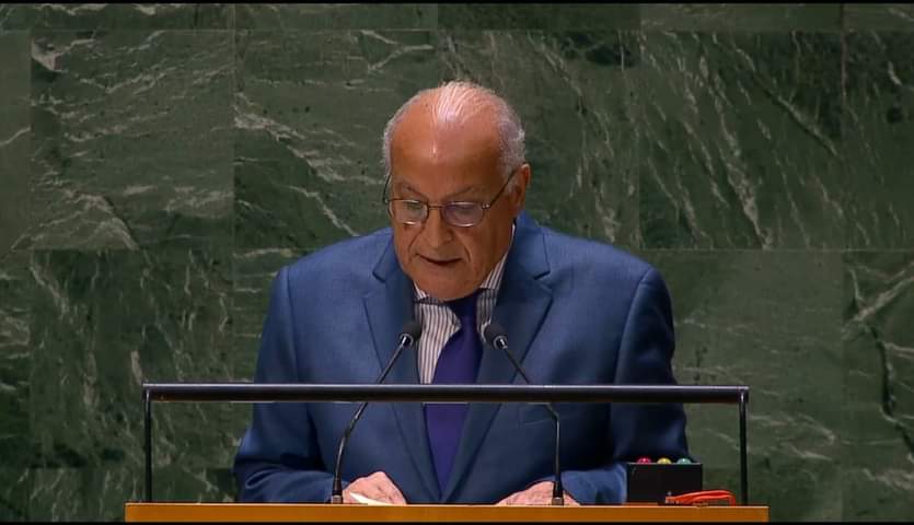 الأزمة بين مالي والجزائر تصل إلى الأمم المتحدة.. وعطّاف يصف تصريح وزير الدولة المالي بـ"الدنيء وقليل الأدب" بعد أن اتهم الجزائر بـ"إيواء الإرهابيين"