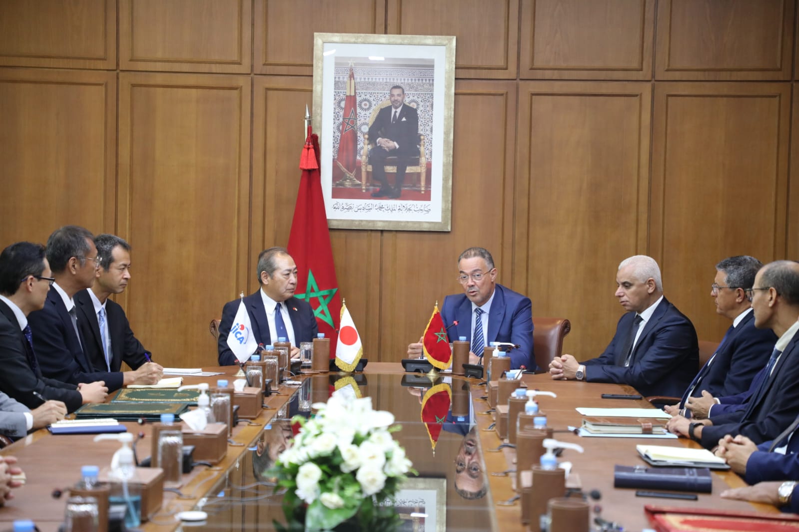 لتحقيق التغطية الصحية الشاملة.. المغرب يقترض 1,85 مليار درهم من اليابان