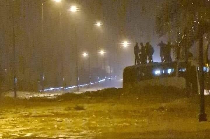  مصرع شخصين و14 في عداد المفقودين في انجراف حافلة ركاب بإقليم طاطا.. ووزارة الداخلية تدعو المواطنين إلى تجنب المجازفة بتصرفات غير محسوبة العواقب 