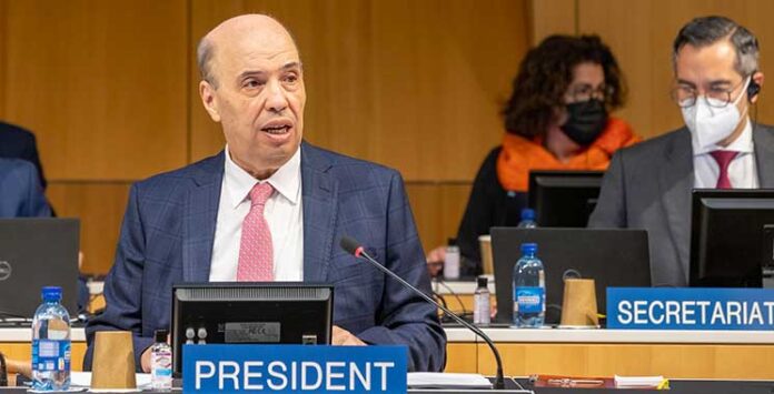 برئاسة المغرب.. مجلس حقوق الإنسان بجنيف يواصل أشغال دروته الـ 57.. على الهامش الجزائر تحاول إقحام ملف الصحراء والأفارقة يشيدون بمبادرة الملك محمد السادس لدول الساحل