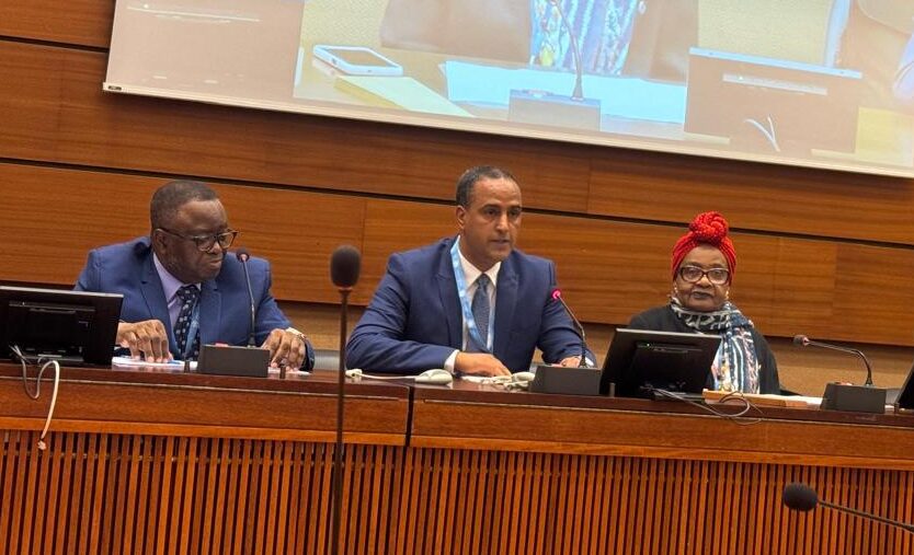  رئيس مركز الصحراء للتنمية: الجزائر تحاول التشويش على دورة مجلس حقوق الانسان التي يترأسها المغرب من خلال الترويج لأنشطة انفصالية 