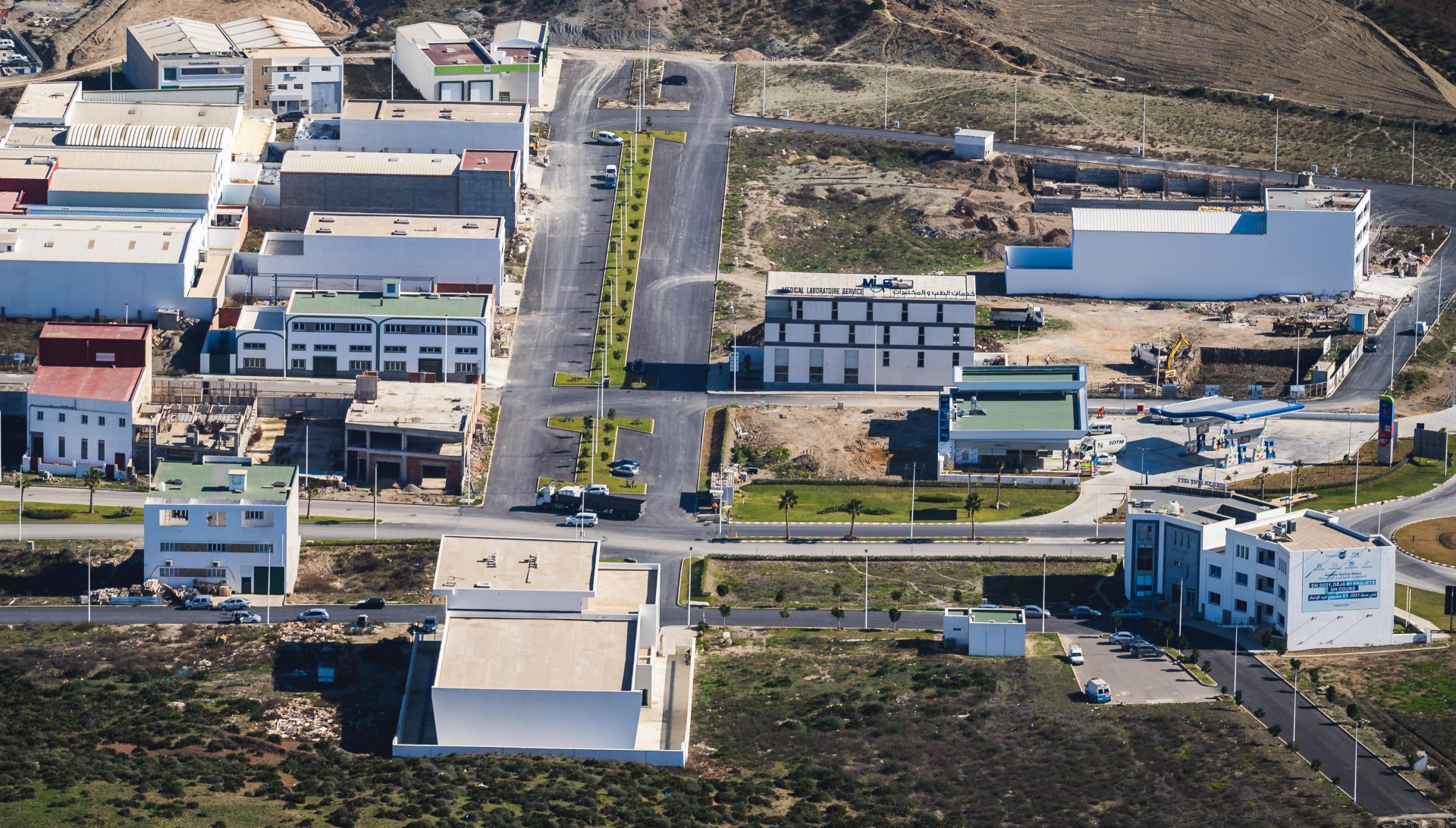 اليابانية الدولية للتبغ تختار تطوان لبناء مصنعها الأخضر