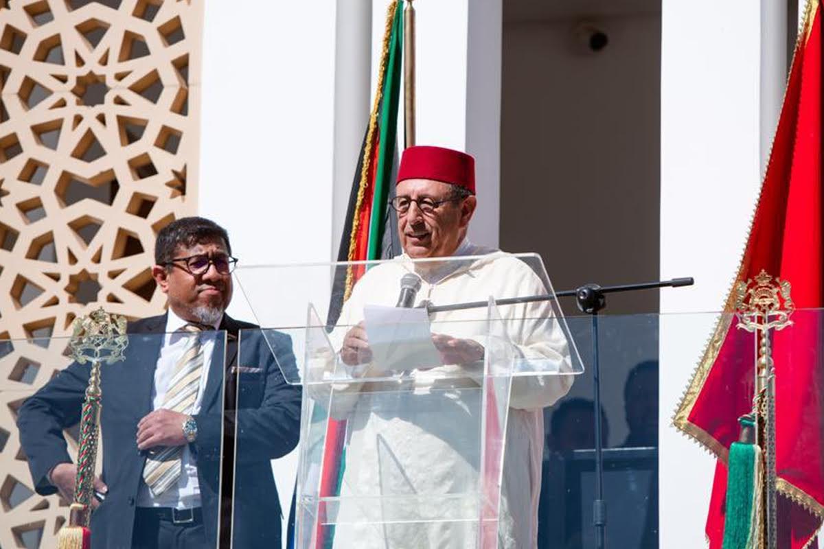 بعد أشهر من الجمود.. سفير المغرب بواشنطن يشارك في لقاء حول الحرب في غزة رفقة مسؤولين من إسرائيل وأمريكا والخليج