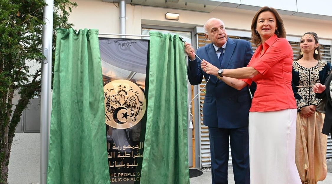 نسبت إليها ما لم تقله.. الجزائر تلجأ من جديد لـ"الفبركة" في قضية الصحراء المغربية بعد زيارة عطاف إلى سلوفينيا