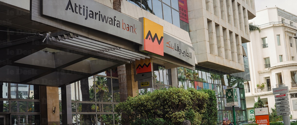 "التجاري وفا بنك" يتصدر قائمة القيم الأكثر نشاطا في بورصة الدار البيضاء