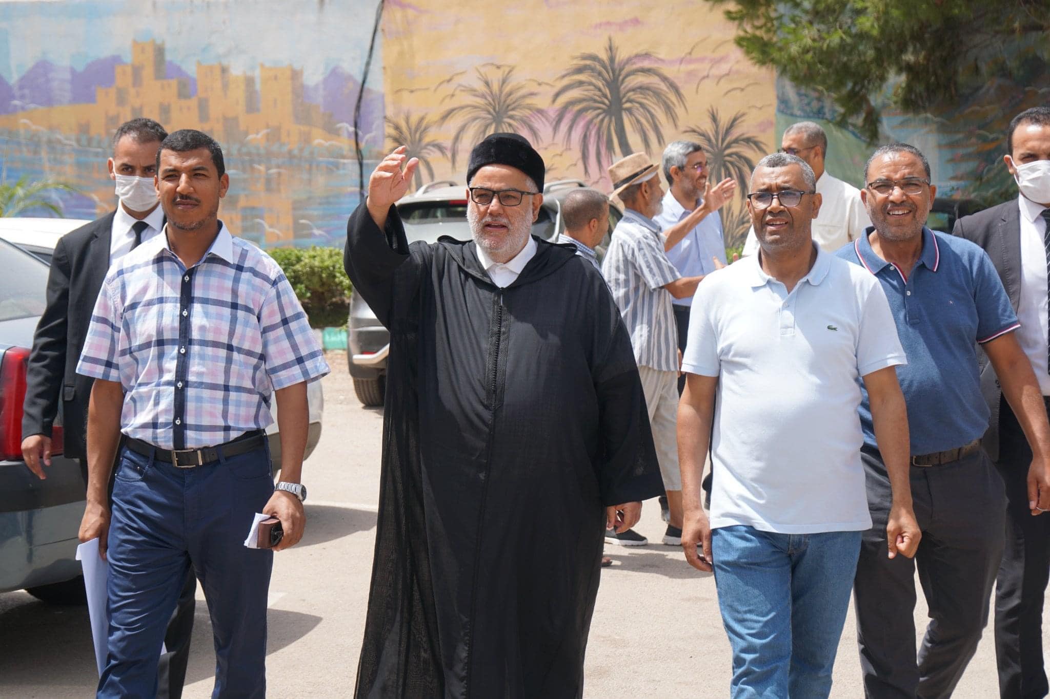 الـ PJD يُرجع خساته لمقعد "المحيط" أمام مرشح أخنوش لـ"الاستخدام العلني للأموال".. ويُحمل الحكومة مسؤولية أحداث الفنيدق