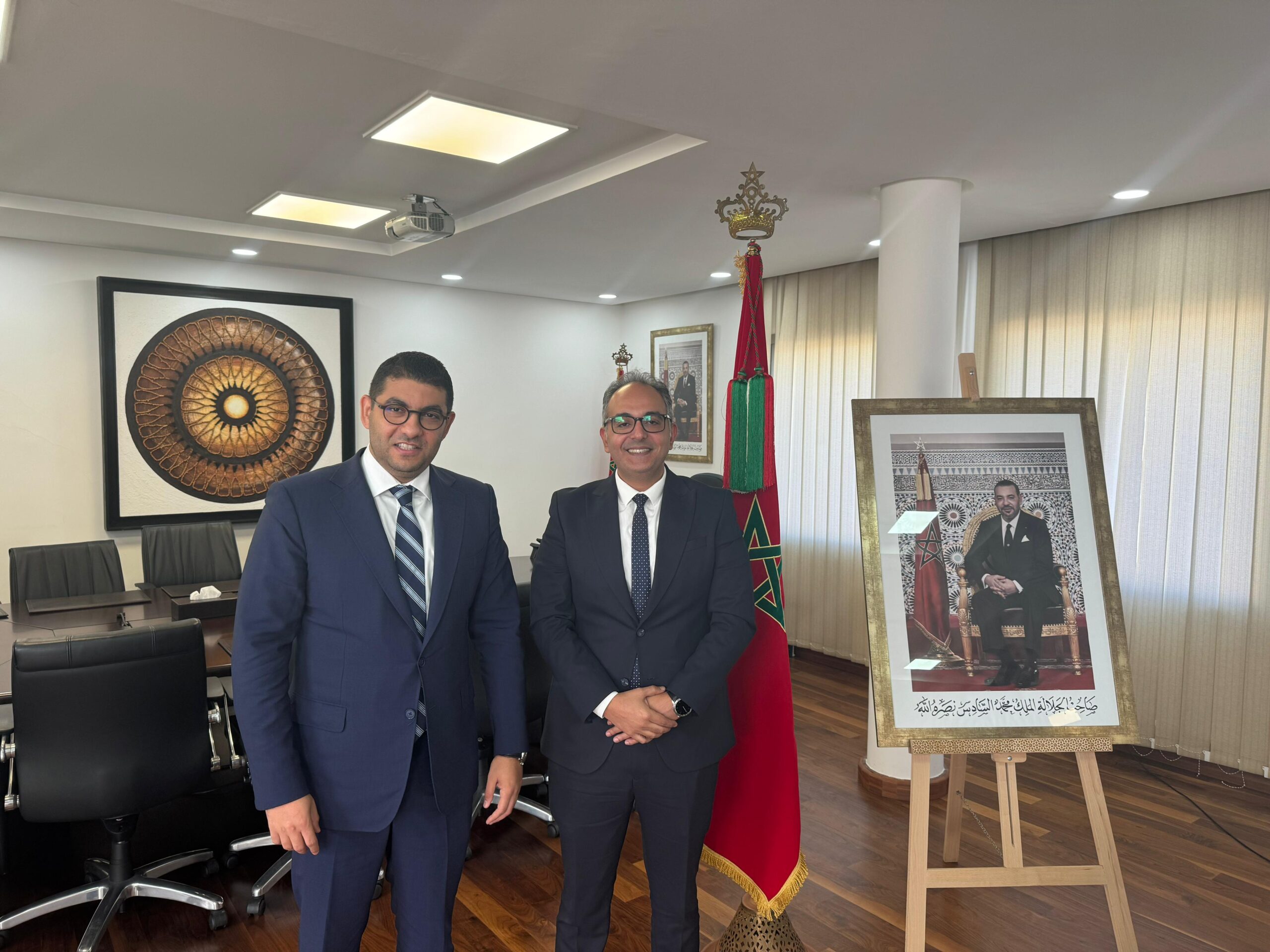  بعد دوره في التحريض على اقتحام سبتة.. بنسعيد يلتقي مدير السياسات العامة في "تيكتوك" شمال إفريقيا لمحاربة "المحتوى السلبي" 