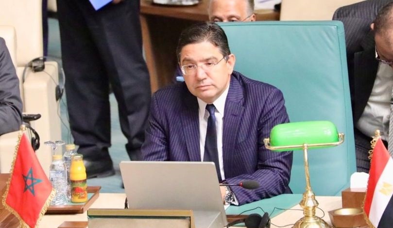 من بينها الوقف الدائم لإطلاق النار وحل الدولتين.. بوريطة يستعرض محددات الموقف المغربي من الوضع في غزة