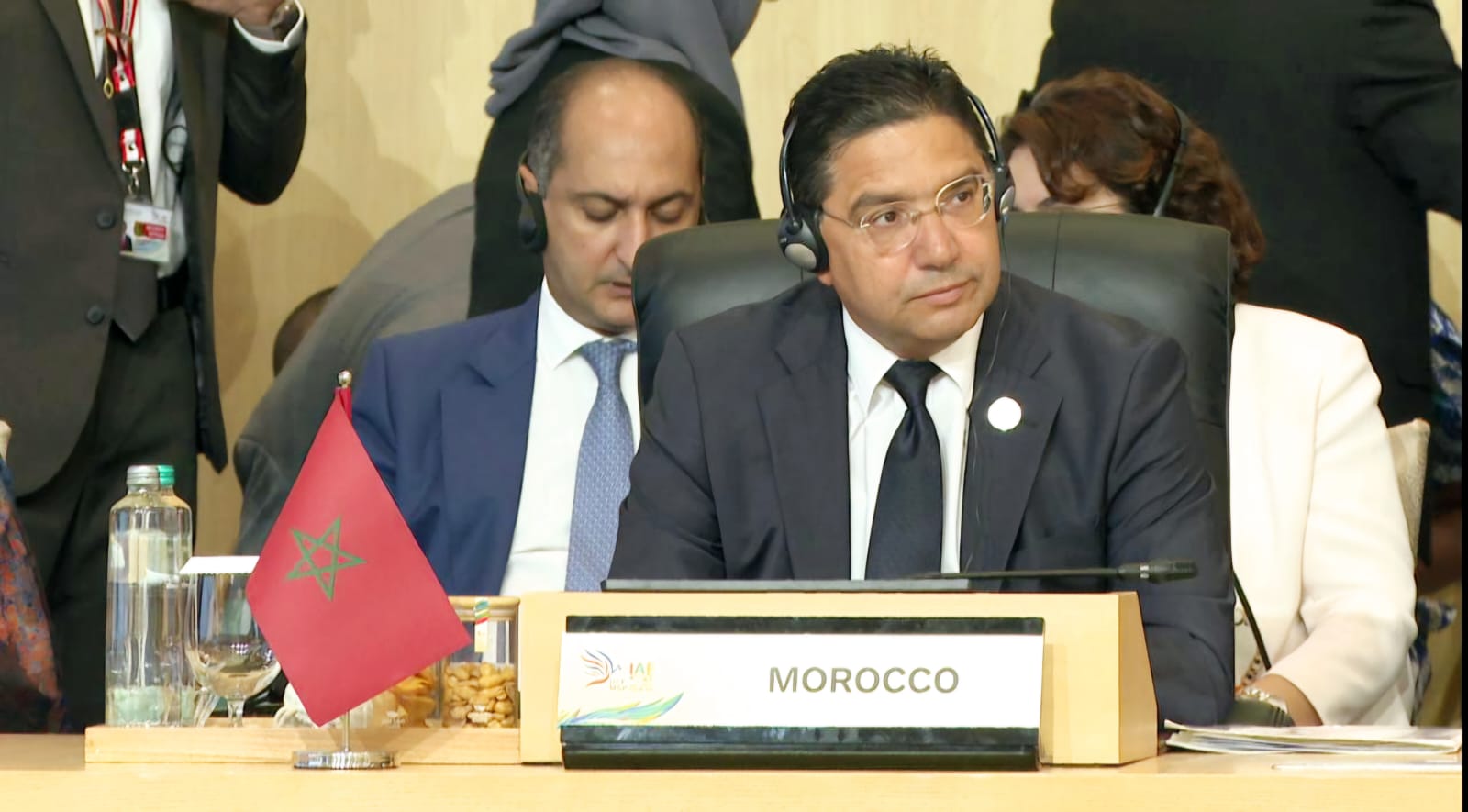  بوريطة يمثل الملك في منتدى إندونيسيا- إفريقيا ببالي 