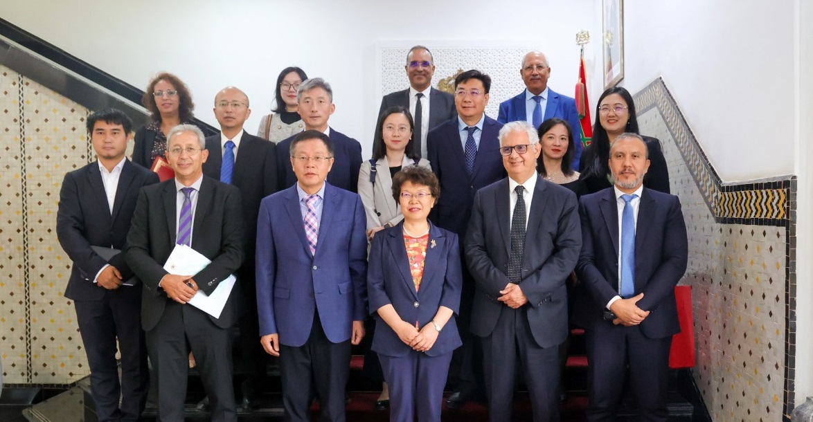 المغرب والصين يوقعان مذكرة تفاهم في مجال الموارد المائية