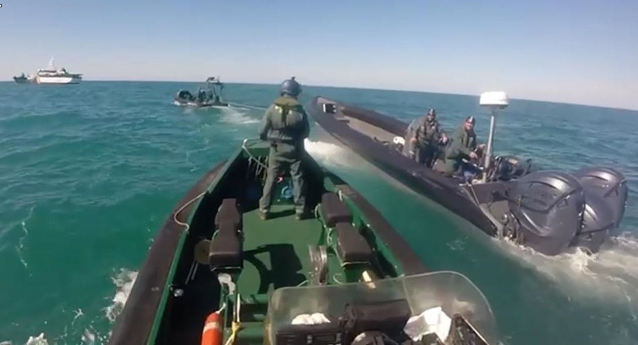 تدخلات عنيفة للحرس الإسباني ضد مهربي المخدرات تثير تساؤلات حول "رغبة الانتقام" بعد حادثة بارباتي