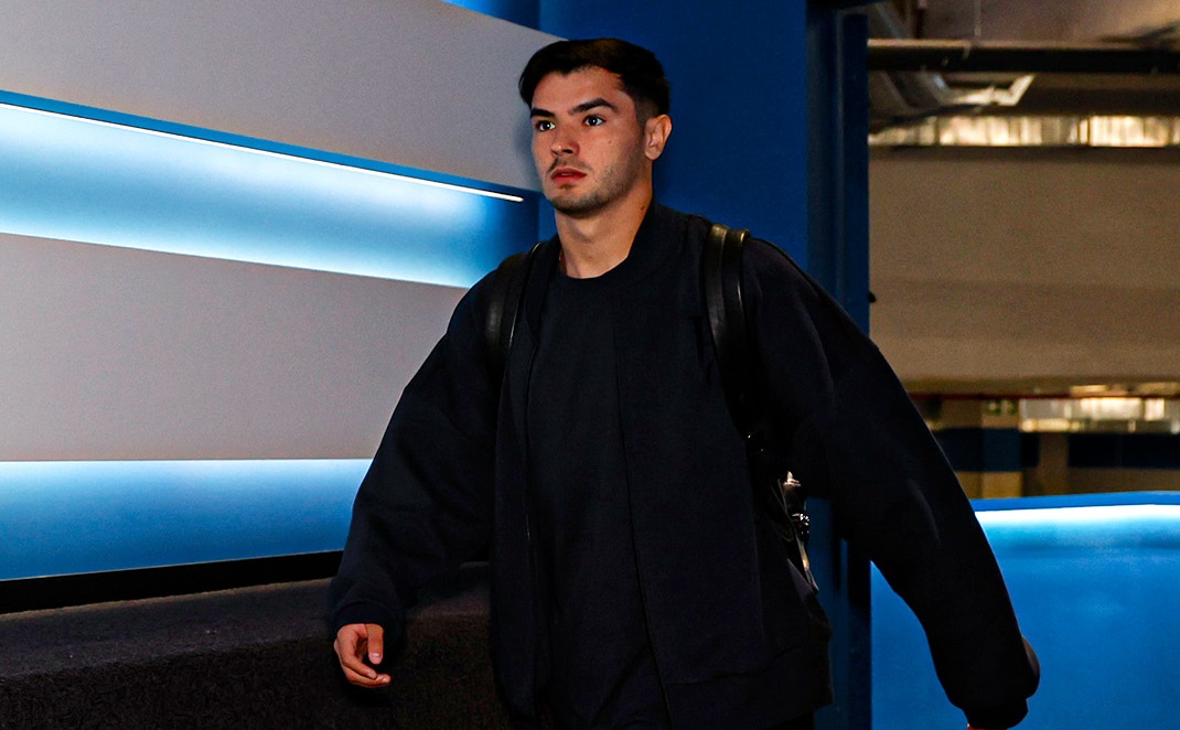 الإصابة تبعد إبراهيم دياز عن ريال مدريد عدة أسابيع