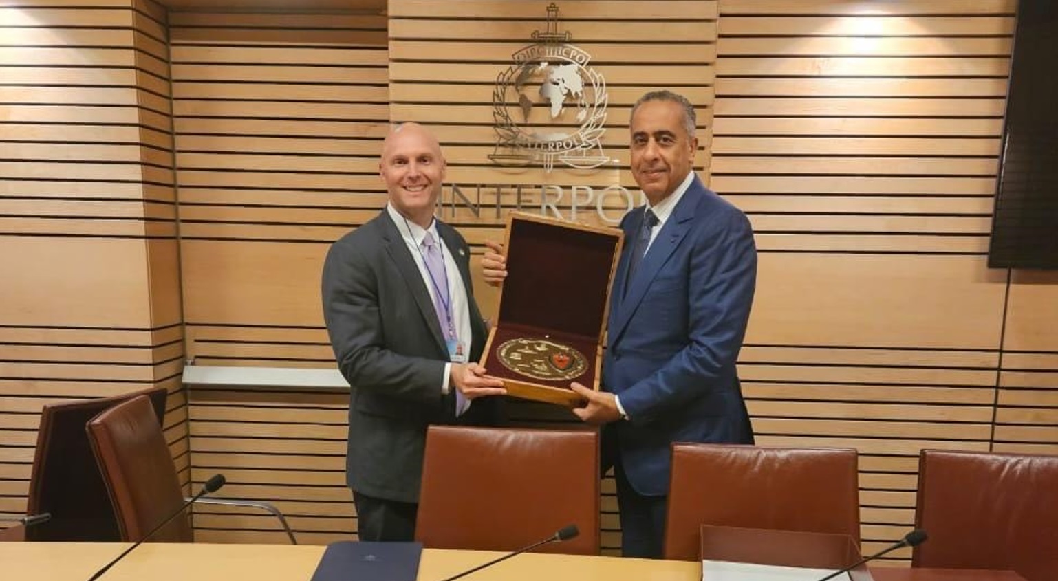 حموشي يشارك في أشغال الاجتماع الثامن للأنتربول لرؤساء الأمن والشرطة في منطقة الشرق الأوسط وشمال إفريقيا