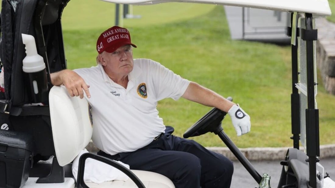 حادث إطلاق نار جديد يستهدف ترامب في فلوريدا.. حملة الرئيس السابق تؤكد سلامته