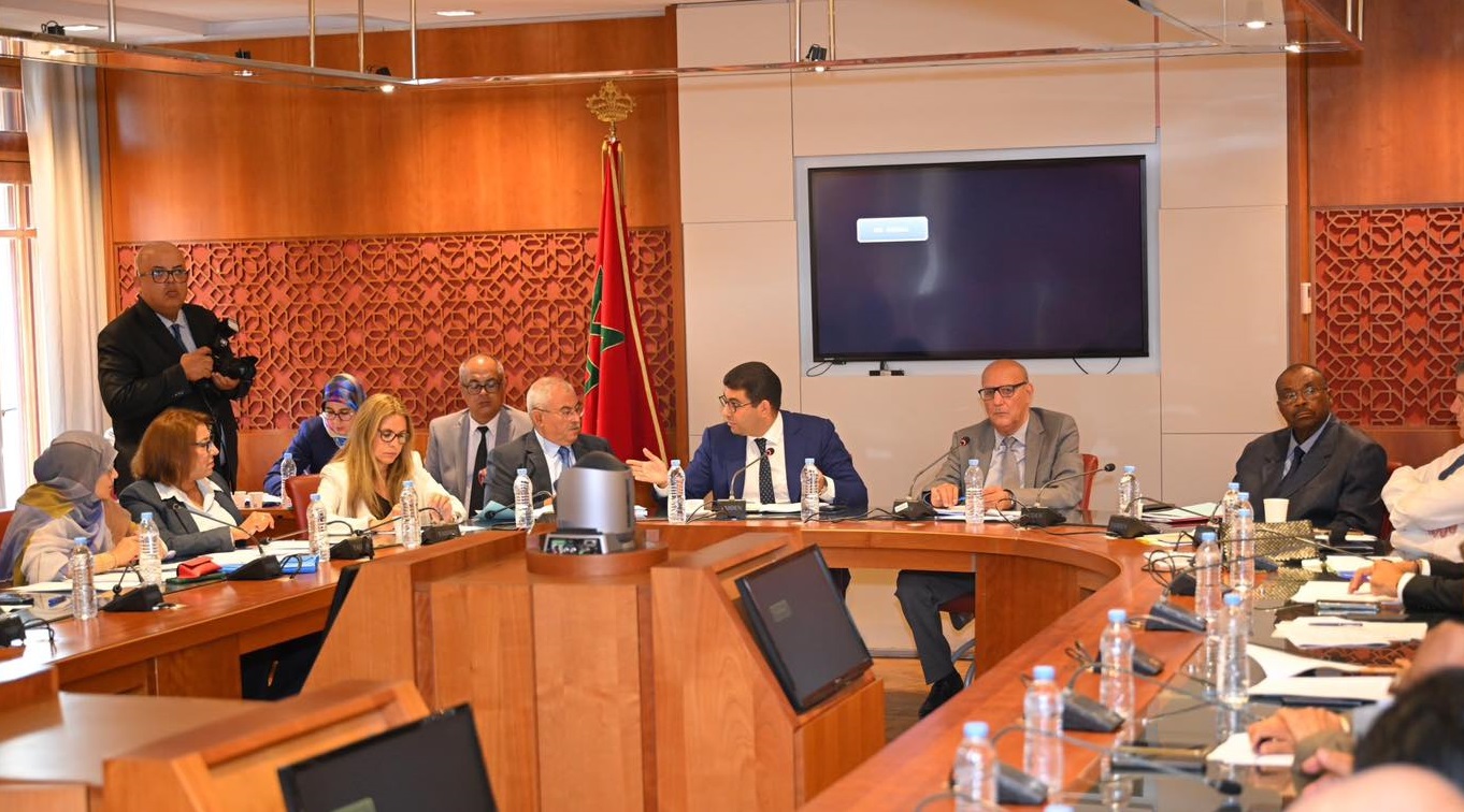 بنسعيد يدافع على قانون الصناعة السينمائية وتأثيراته الاقتصادية والاجتماعية