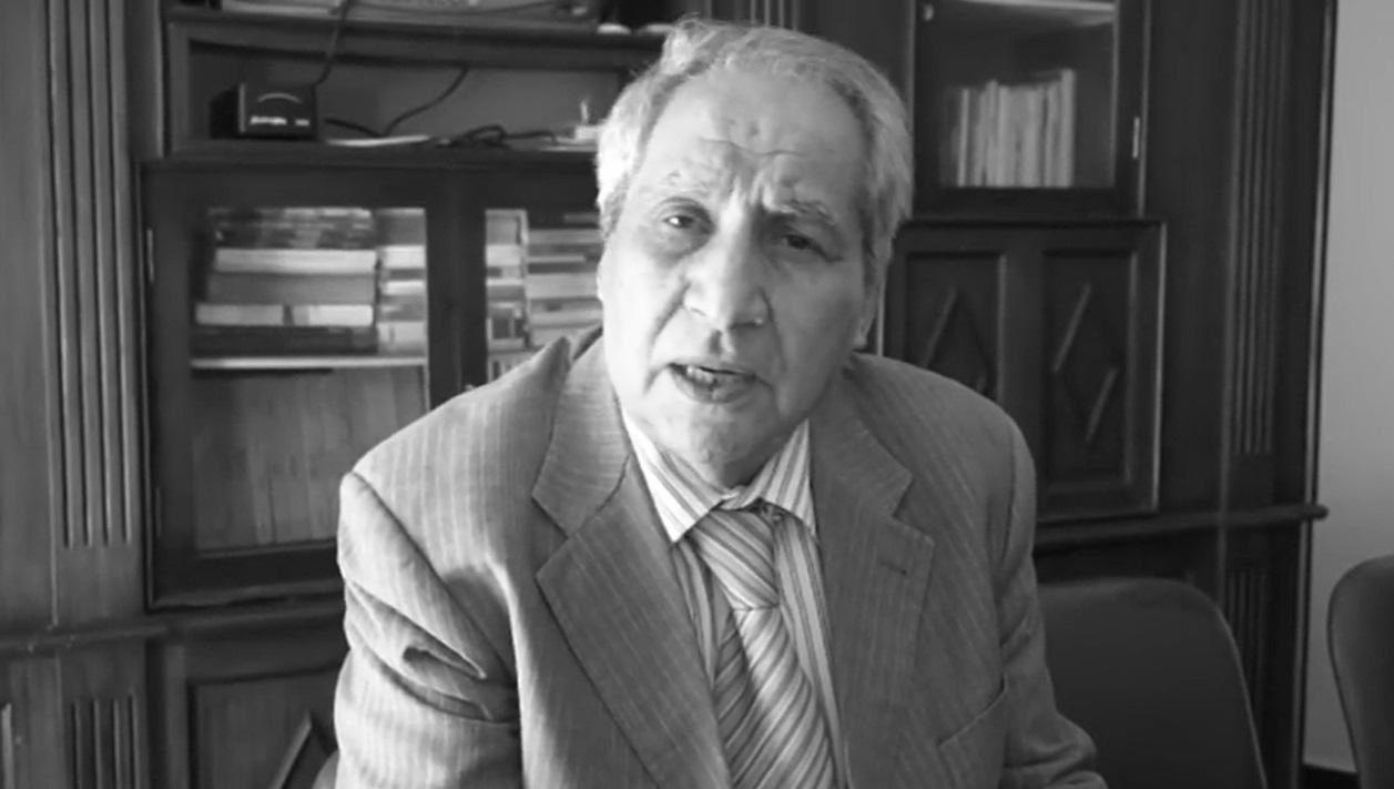 وفاة محمد الخالدي.. الأمين العام لحزب النهضة والفضيلة الإسلامي