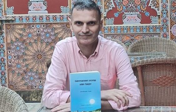 جامعة قادش الإسبانية تحتضن حفل تقديم كتاب "محادثات سرية حول طنجة" للنجمي عبد الخالق