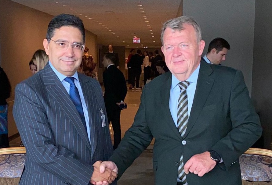 الدنمارك تُعرب عن اهتمامها بالمبادرة الأطلسية التي أطلقها المغرب