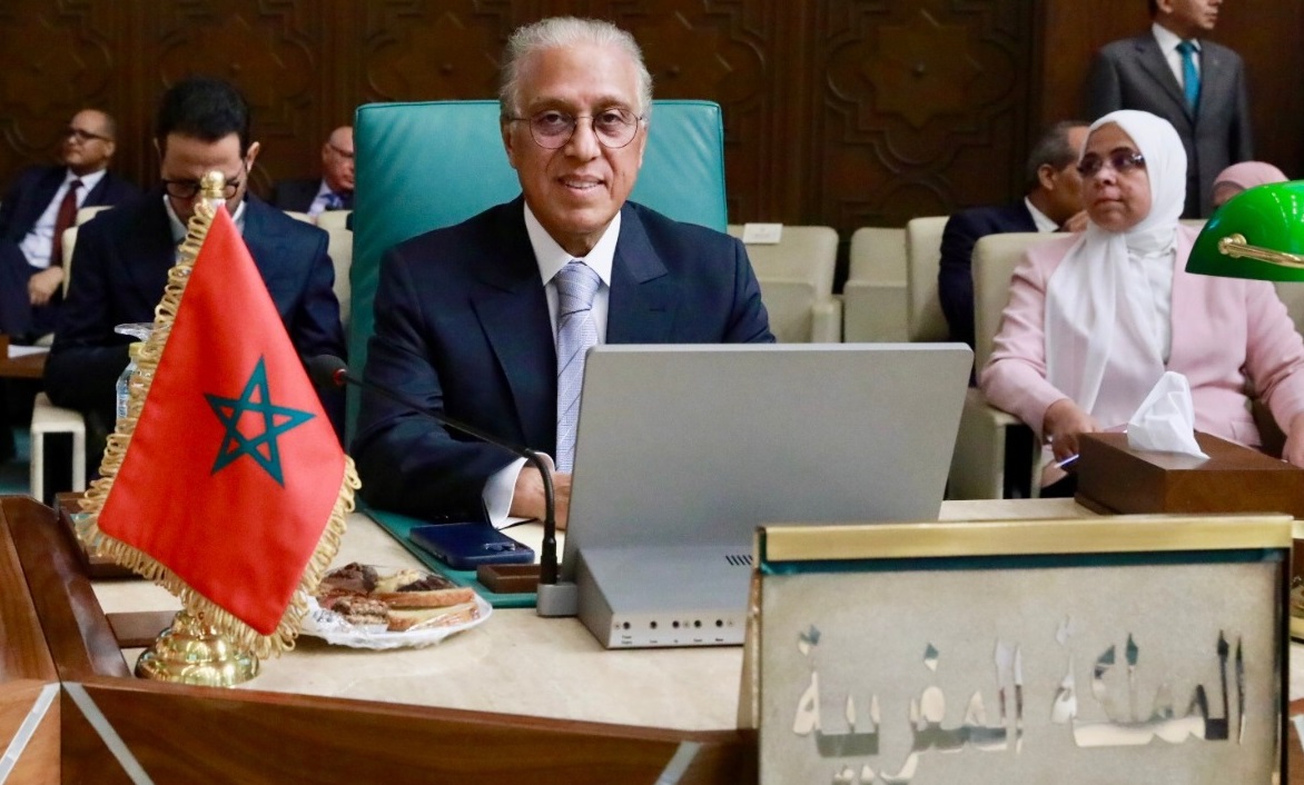 المغرب يؤكد من القاهرة التزامه بالعمل العربي ودعمه الدائم للقضية الفلسطينية