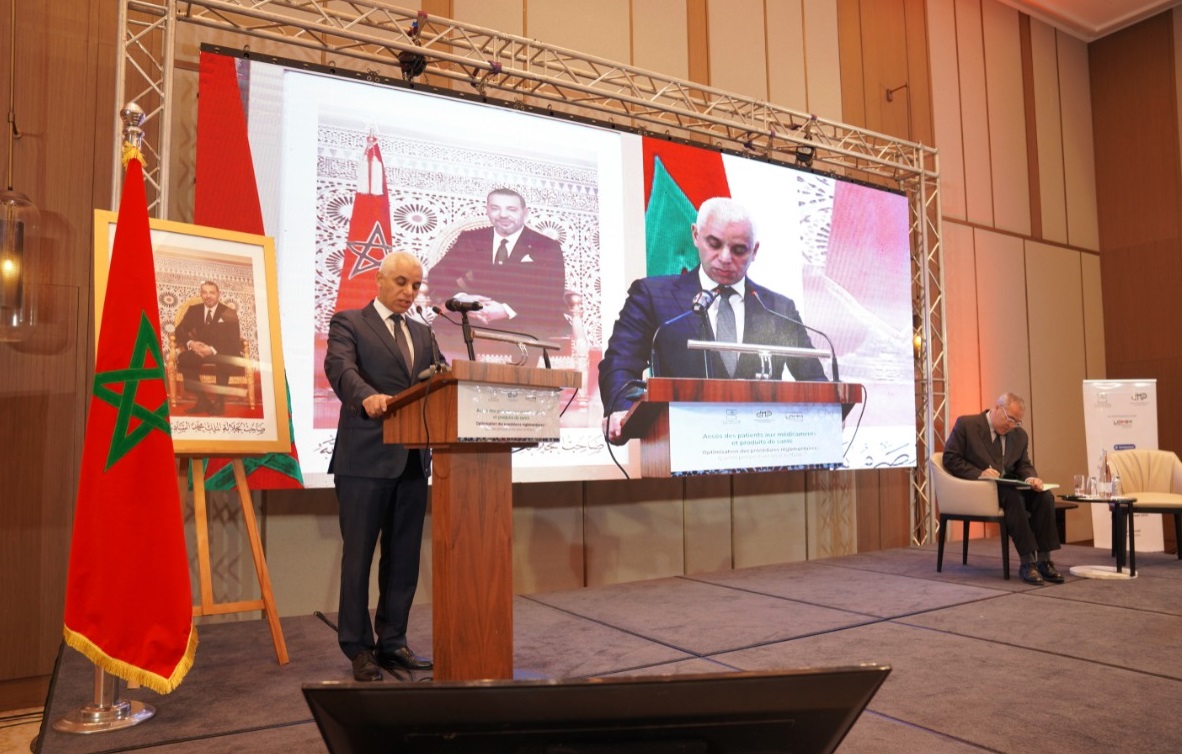 آيت الطالب: المغرب يستعد لتنزيل أحكام قانون يؤطر بيع الأدوية ويراقب جودتها