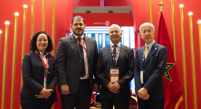 بهدف استقطاب السياح اليابانيين.. المكتب الوطني المغربي للسياحة يشارك في معرض بطوكيو